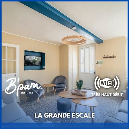 La Grande Escale - Hyper Centre - Parking Gratuit Villa Trouville-sur-Mer Luaran gambar