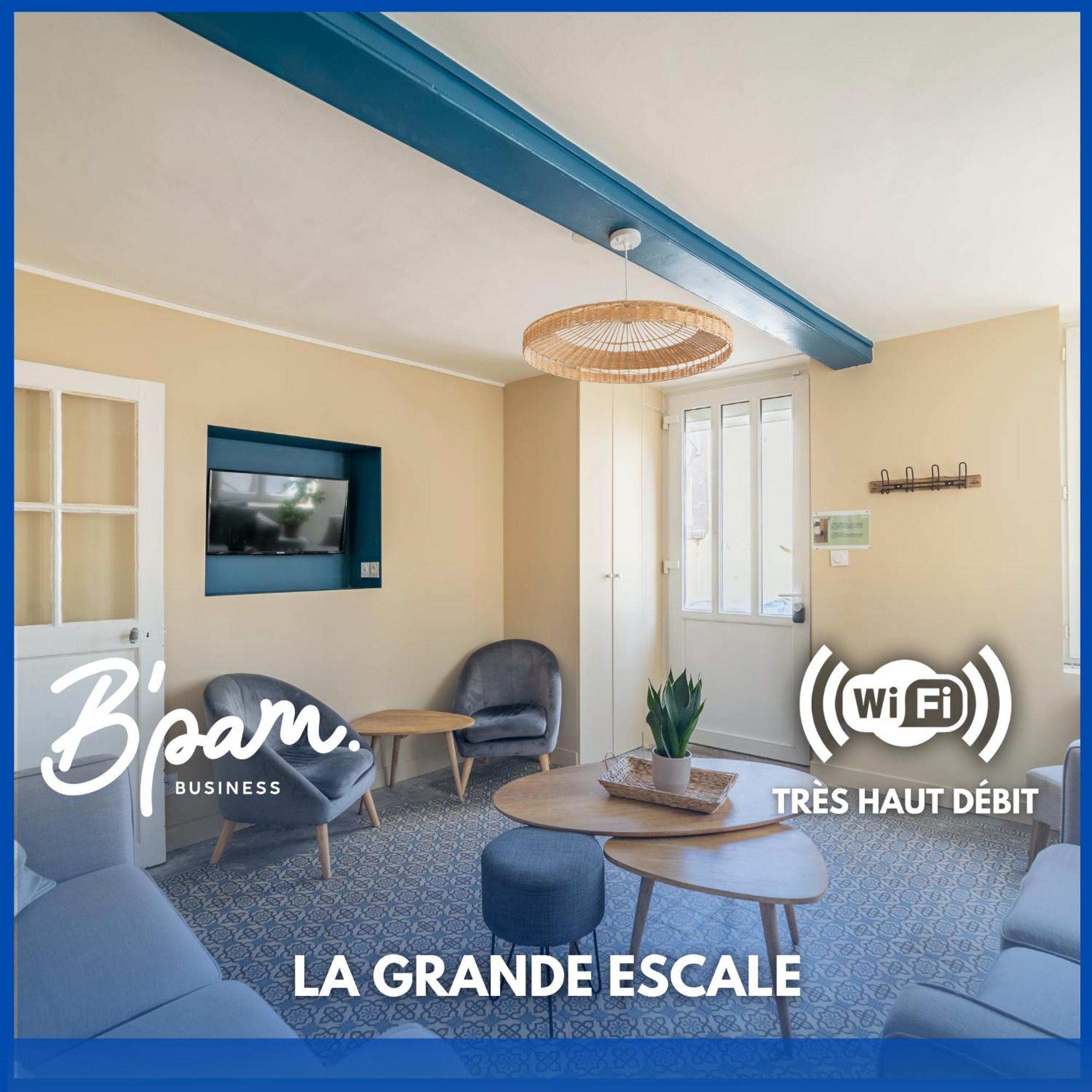La Grande Escale - Hyper Centre - Parking Gratuit Villa Trouville-sur-Mer Luaran gambar