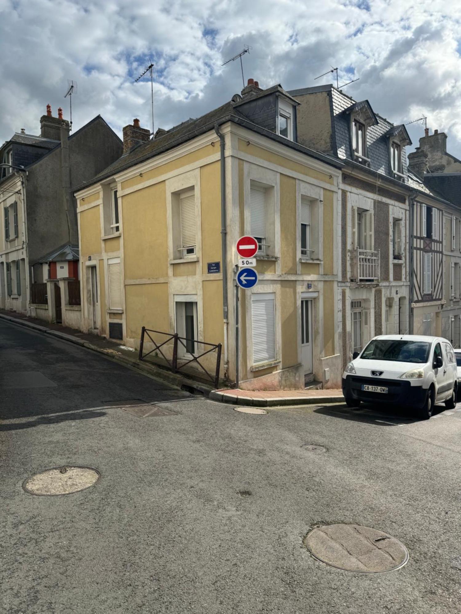 La Grande Escale - Hyper Centre - Parking Gratuit Villa Trouville-sur-Mer Luaran gambar